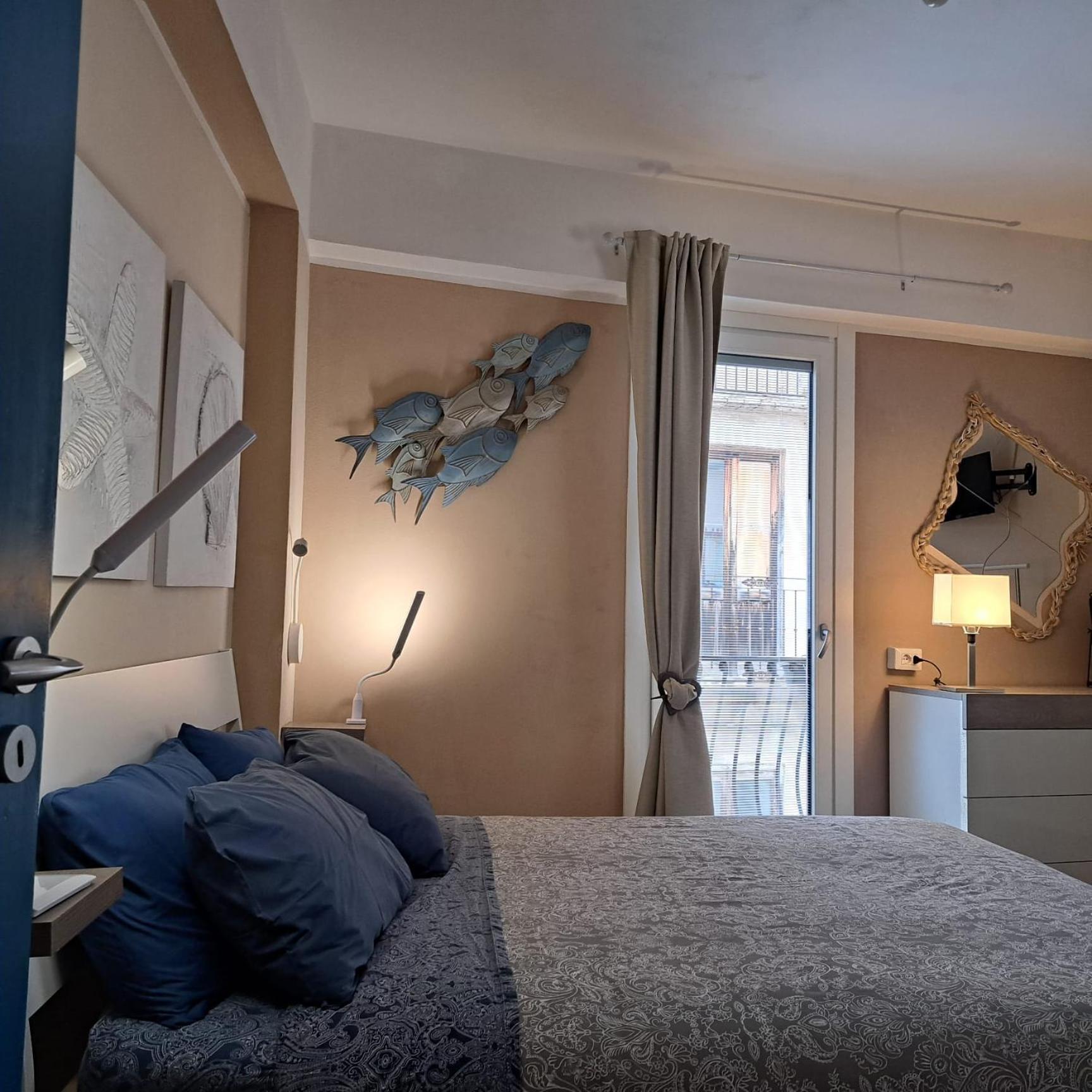 Il Ritratto Casa Vacanza Scilla Ngoại thất bức ảnh