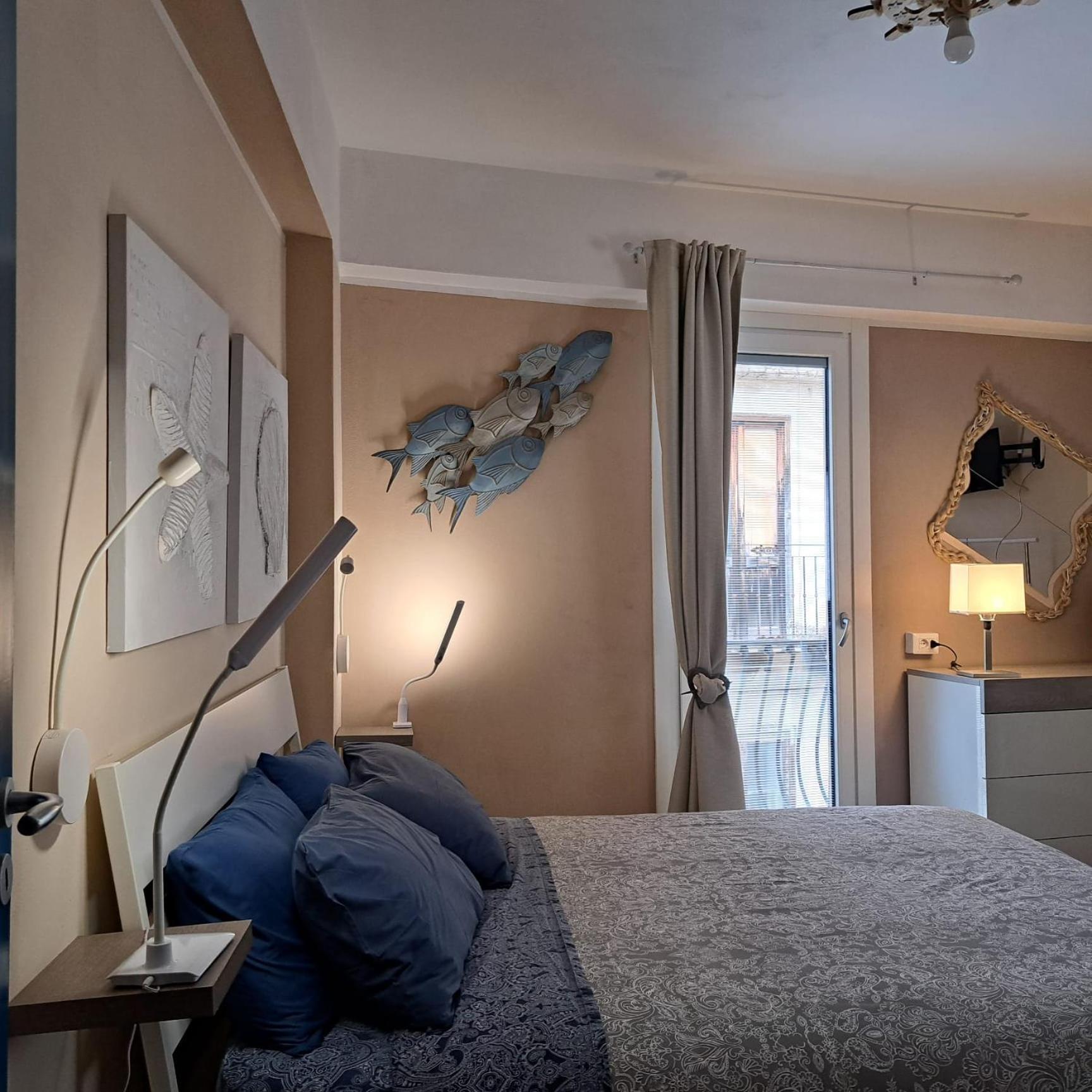 Il Ritratto Casa Vacanza Scilla Ngoại thất bức ảnh
