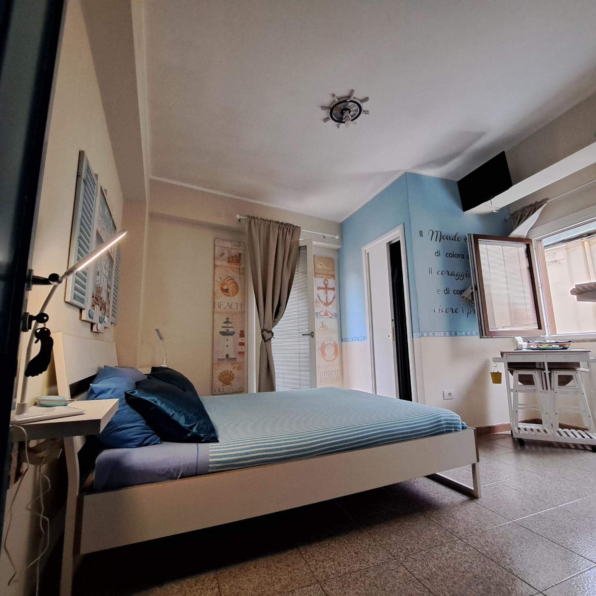 Il Ritratto Casa Vacanza Scilla Ngoại thất bức ảnh