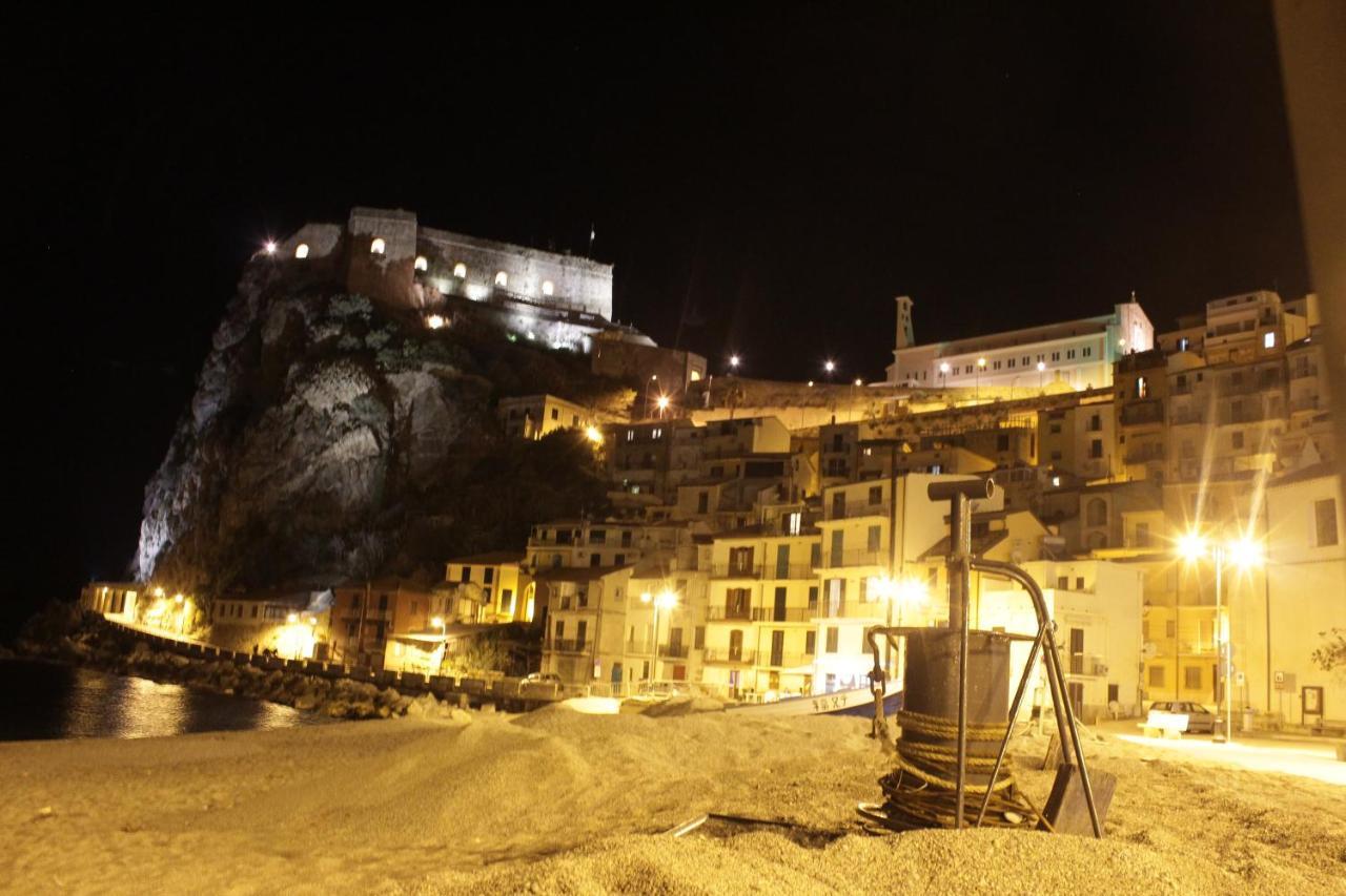 Il Ritratto Casa Vacanza Scilla Ngoại thất bức ảnh